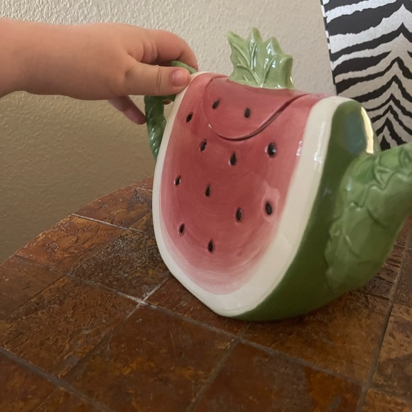Watermelon Teapot - Picture 12 of 12